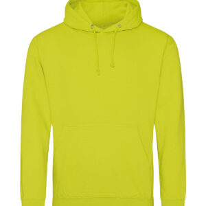 College hoodie - Citrus, XS