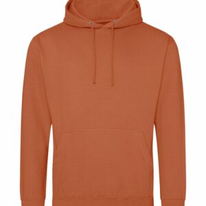 Jh001 Gingerbiscuit Ft College hoodie – Ginger Biscuit Brown, 2XL