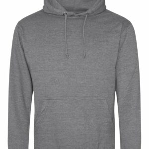 College hoodie - Graphite Heather, XS
