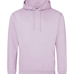College hoodie - Lilac, XS