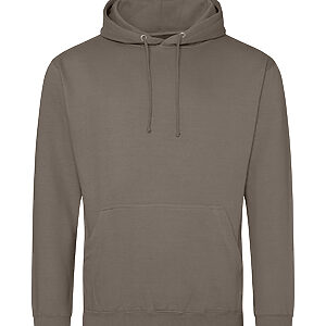 College hoodie - Natural Clay, XS