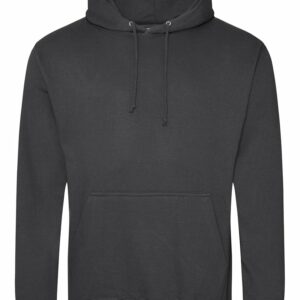 Jh001 Sharkgrey Ft College hoodie – Shark Grey Grey, 2XL