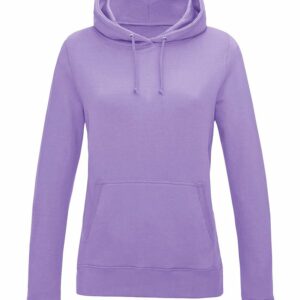 Women's College Hoodie - Digital Lavender, XS