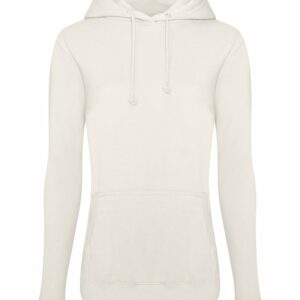 Women's College Hoodie - Vanilla Milkshake, XS