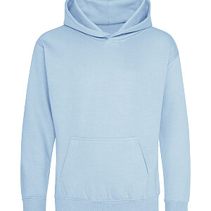 Kids hoodie - Ice Blue, 1/2 Yrs