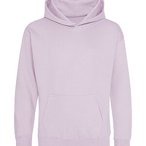 Kids hoodie - Lilac, 1/2 Yrs