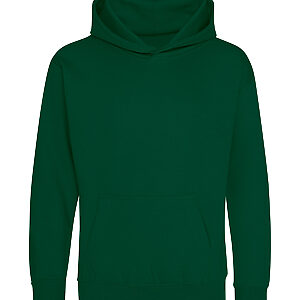 Kids hoodie - Rainforest Green, 1/2 Yrs
