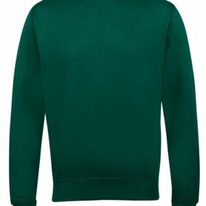 AWDis sweatshirt - Bottle* Green, XS