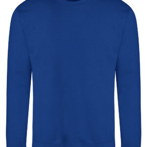 AWDis sweatshirt - Bright Royal, XS