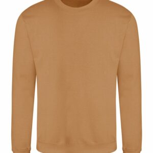 AWDis sweatshirt - Caramel Latte, XS