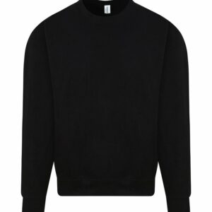 AWDis sweatshirt - Deep Black*†, XS