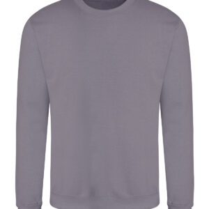 AWDis sweatshirt - Dusty Lilac, XS