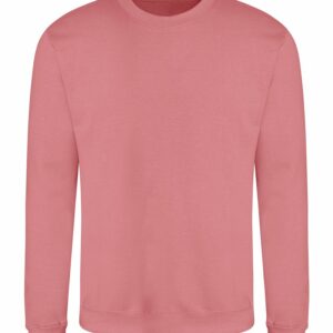 AWDis sweatshirt - Dusty Rose, XS