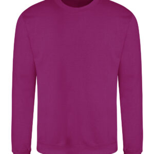 AWDis sweatshirt - Festival Fuchsia, XS