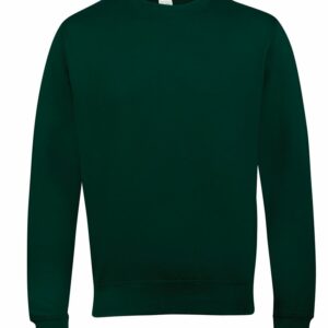 AWDis sweatshirt - Forest Green, XS