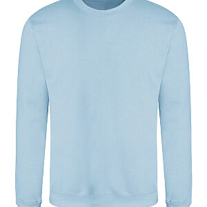 AWDis sweatshirt - Ice Blue, XS