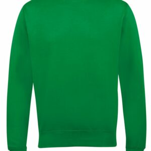 AWDis sweatshirt - Kelly Green, XS