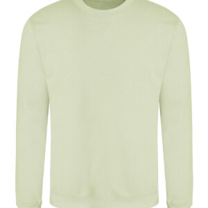 AWDis sweatshirt - Pistachio Green, XS