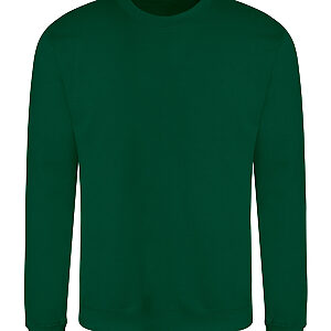 AWDis sweatshirt - Rainforest Green, XS