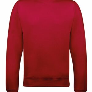 AWDis sweatshirt - Red hot Chilli, XS