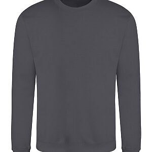 AWDis sweatshirt - Shark Grey, XS