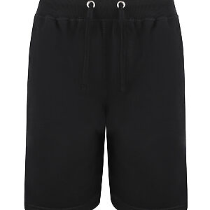 Campus shorts - Deep Black, S