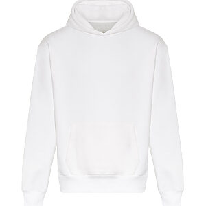 Signature heavyweight hoodie - Arctic White, XS