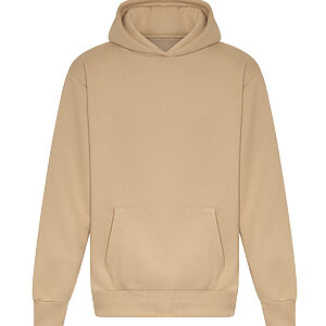 Signature heavyweight hoodie - Desert Sand, XS