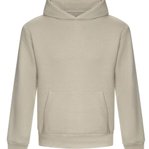 Signature heavyweight hoodie - Natural Stone, XS