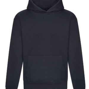 Signature heavyweight hoodie - New French Navy, XS