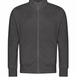 Campus full-zip sweatshirt - Charcoal, S