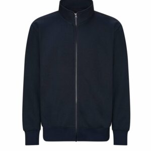 Campus full-zip sweatshirt - New French Navy, S