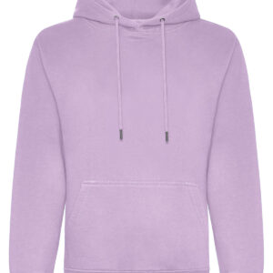Organic hoodie - Lavender, XS