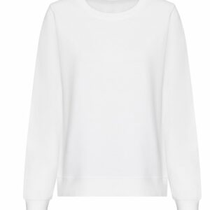 Women's AWDis sweat - Arctic White, XS