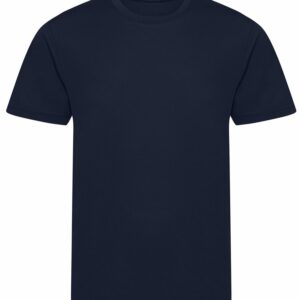 Kids recycled cool T - French Navy, 3/4 Yrs