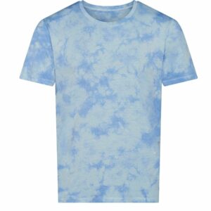 Tie-dye T - Blue Cloud, XS