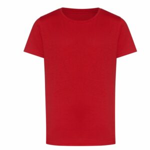 The 100 kids T - Fire Red, XS