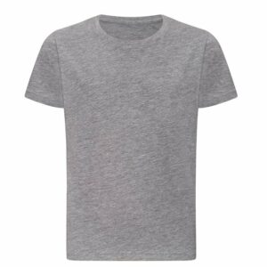 The 100 kids T - Heather Grey, XS