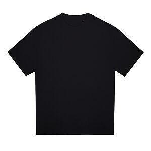 Signature heavyweight T - Deep Black, S