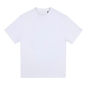 Signature heavyweight T - White, S