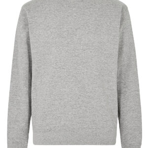 Regular fit sweatshirt - Heather Grey, XS
