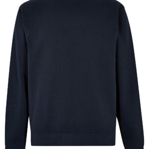 Regular fit sweatshirt - Navy, XS