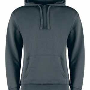 Regular fit hoodie - Graphite, XXS