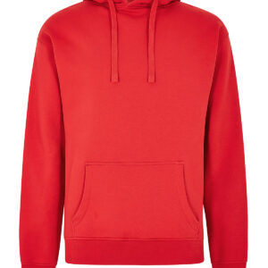 Regular fit hoodie - Red, XXS