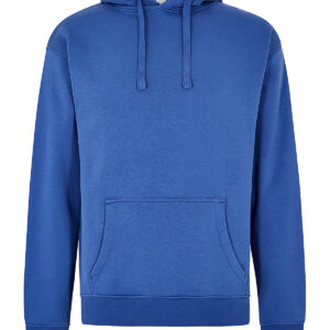Regular fit hoodie - Royal, XXS