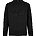 Regular fit 1/4-zip piqué sweatshirt