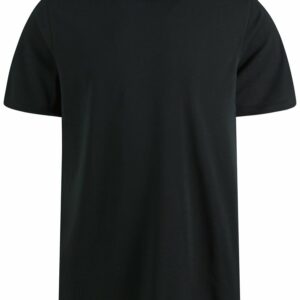Superwash® 60° piqué tee (regular fit) - Black, XS