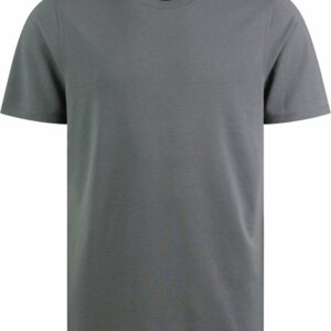 Superwash® 60° piqué tee (regular fit) - Charcoal, XS