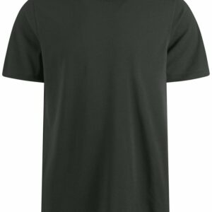 Superwash® 60° piqué tee (regular fit) - Graphite, XS