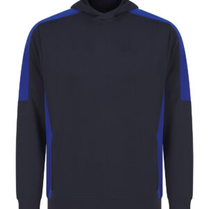 Adults’ team hoodie - Navy/Royal, XXS